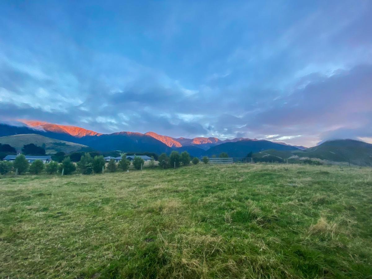 White Caps Kaikoura Farmstay ภายนอก รูปภาพ