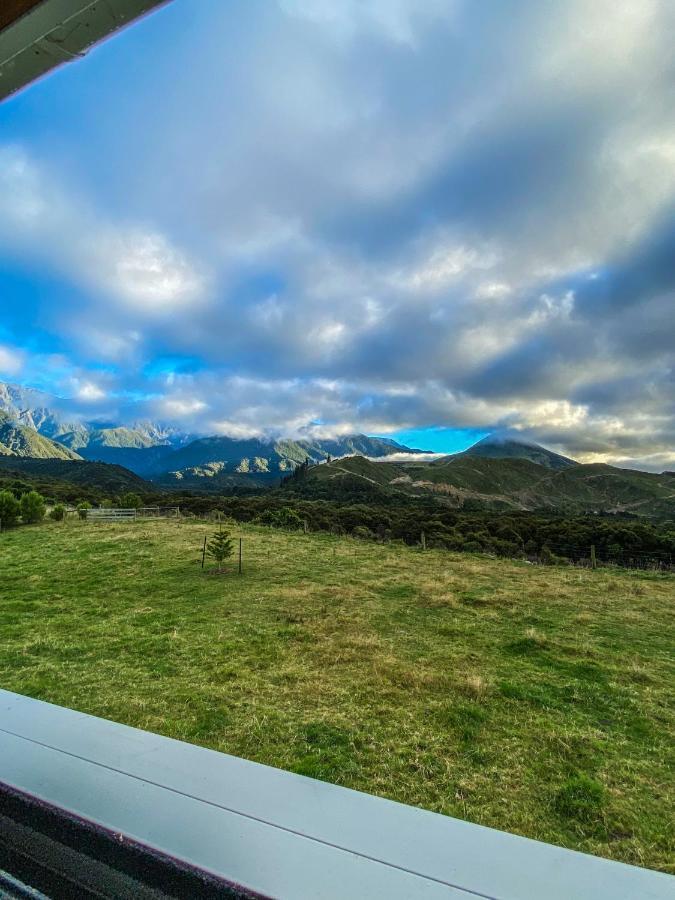 White Caps Kaikoura Farmstay ภายนอก รูปภาพ