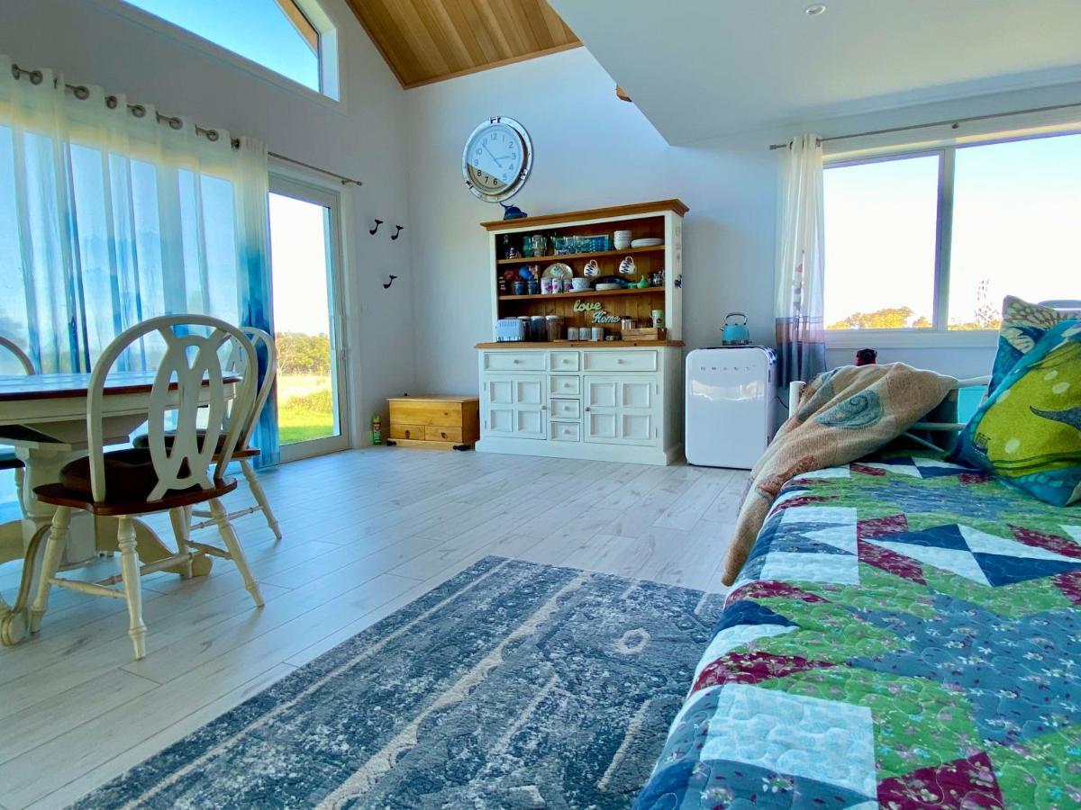 White Caps Kaikoura Farmstay ภายนอก รูปภาพ