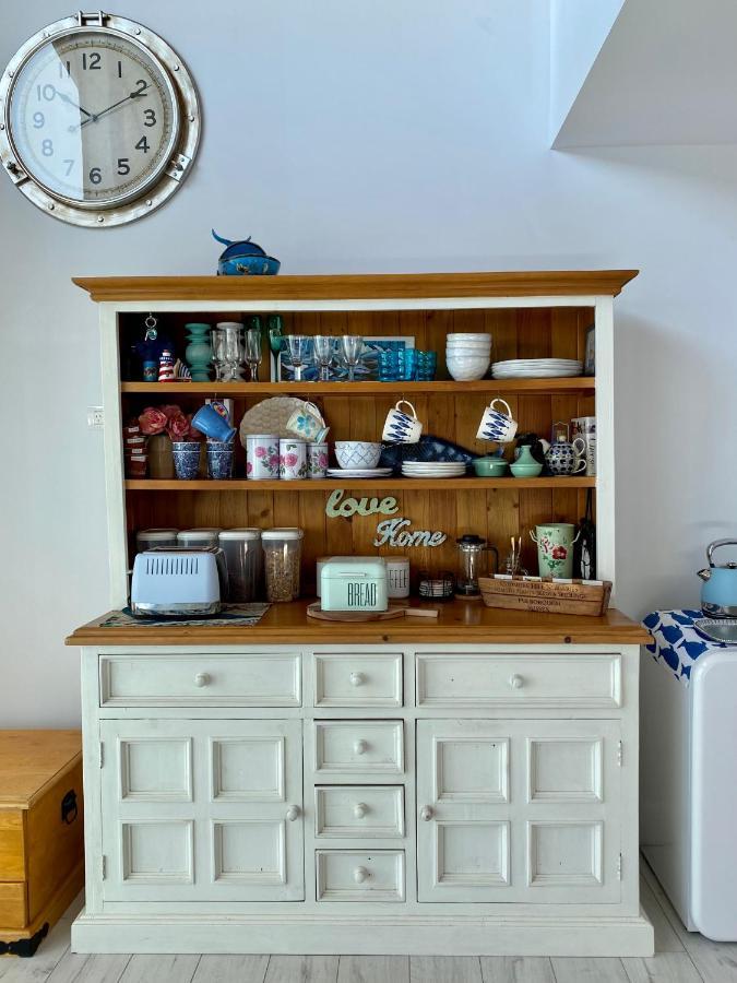 White Caps Kaikoura Farmstay ภายนอก รูปภาพ